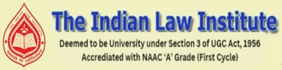 The Indian Law Institute