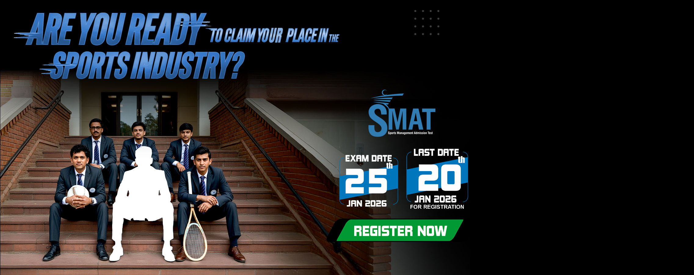 IISM Application Form: SMAT Exam 2026