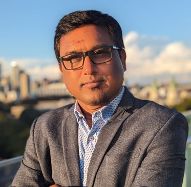 Prof. Vikash R. Keshri