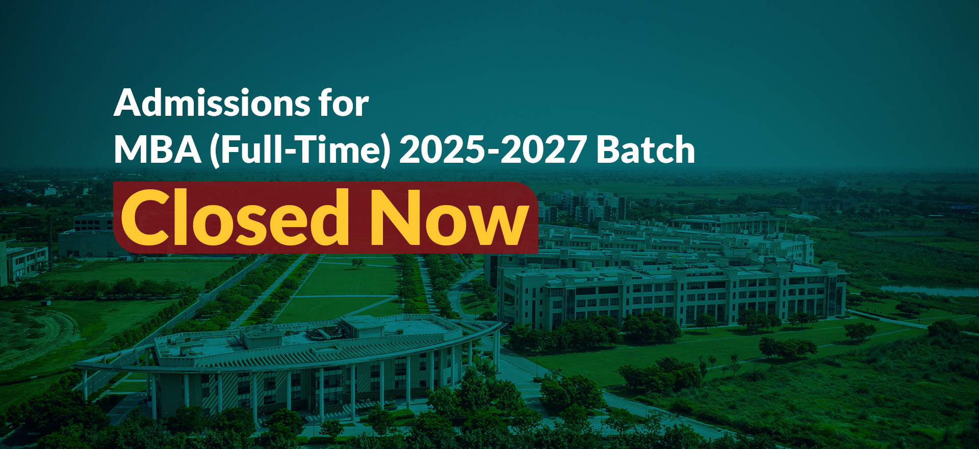 Admissions Open for MBA | MBA (Business Analytics)