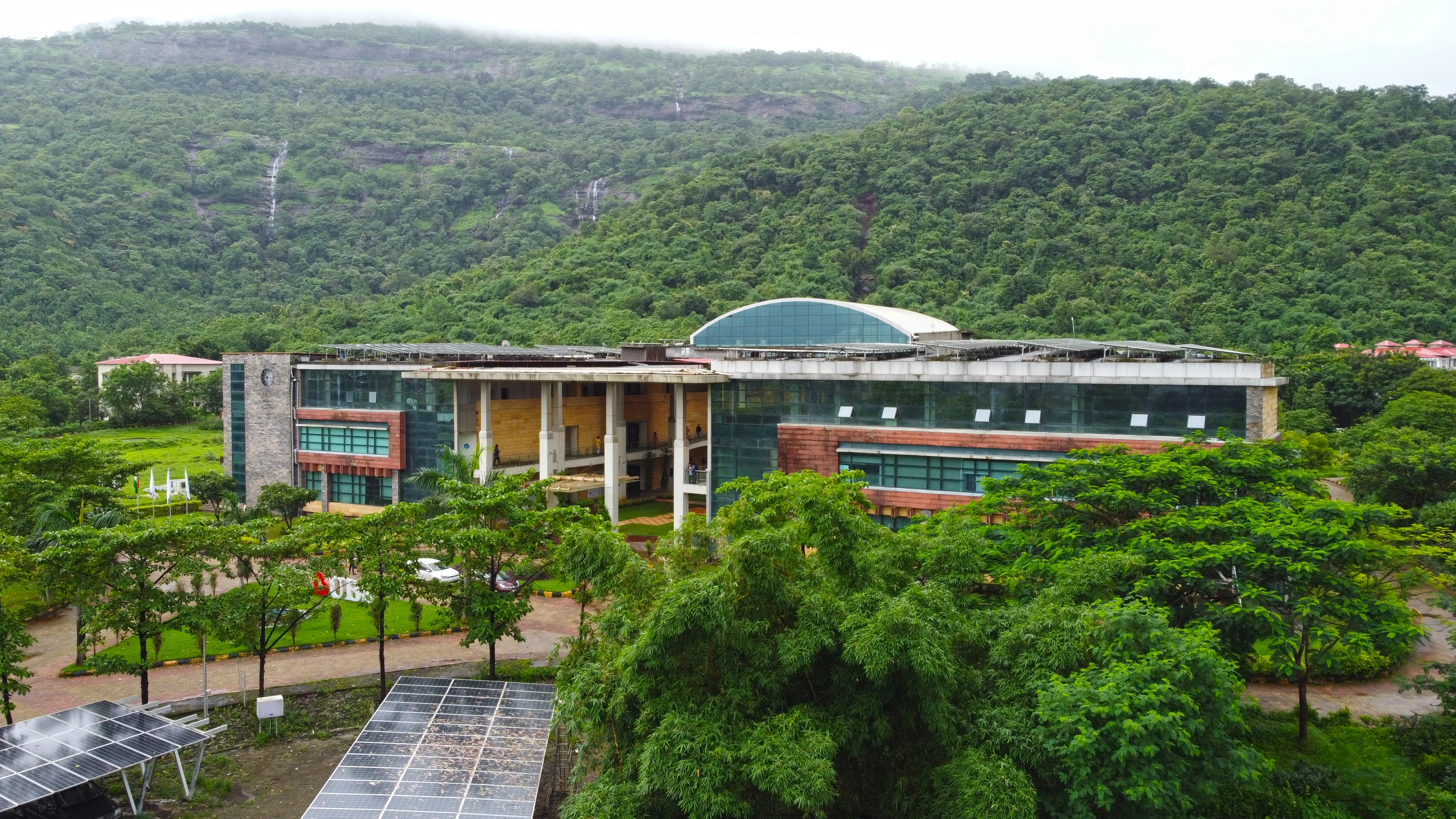 Academic Building