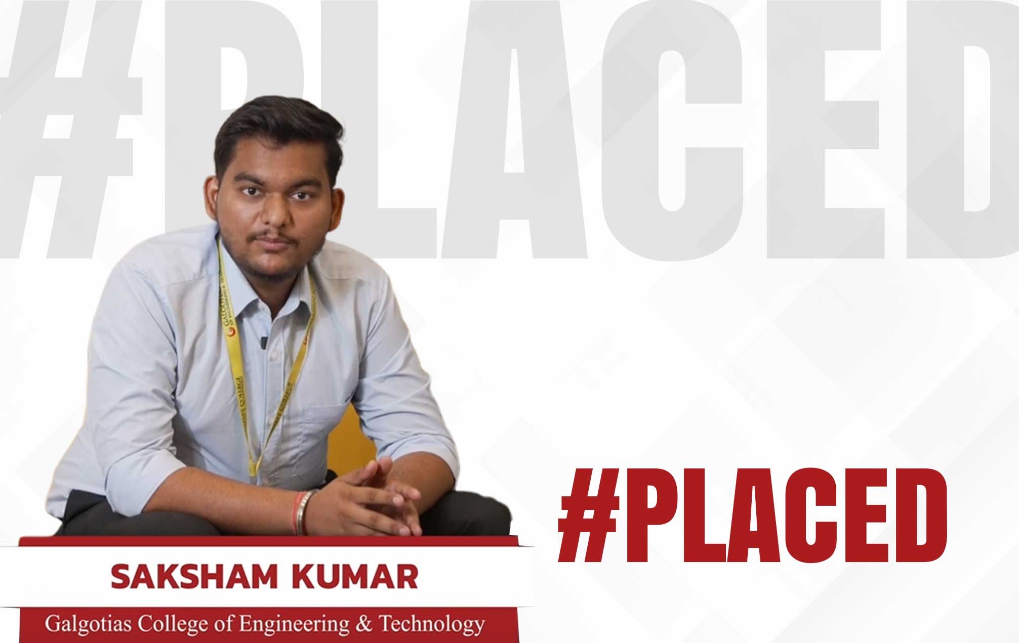 Saksham Kumar