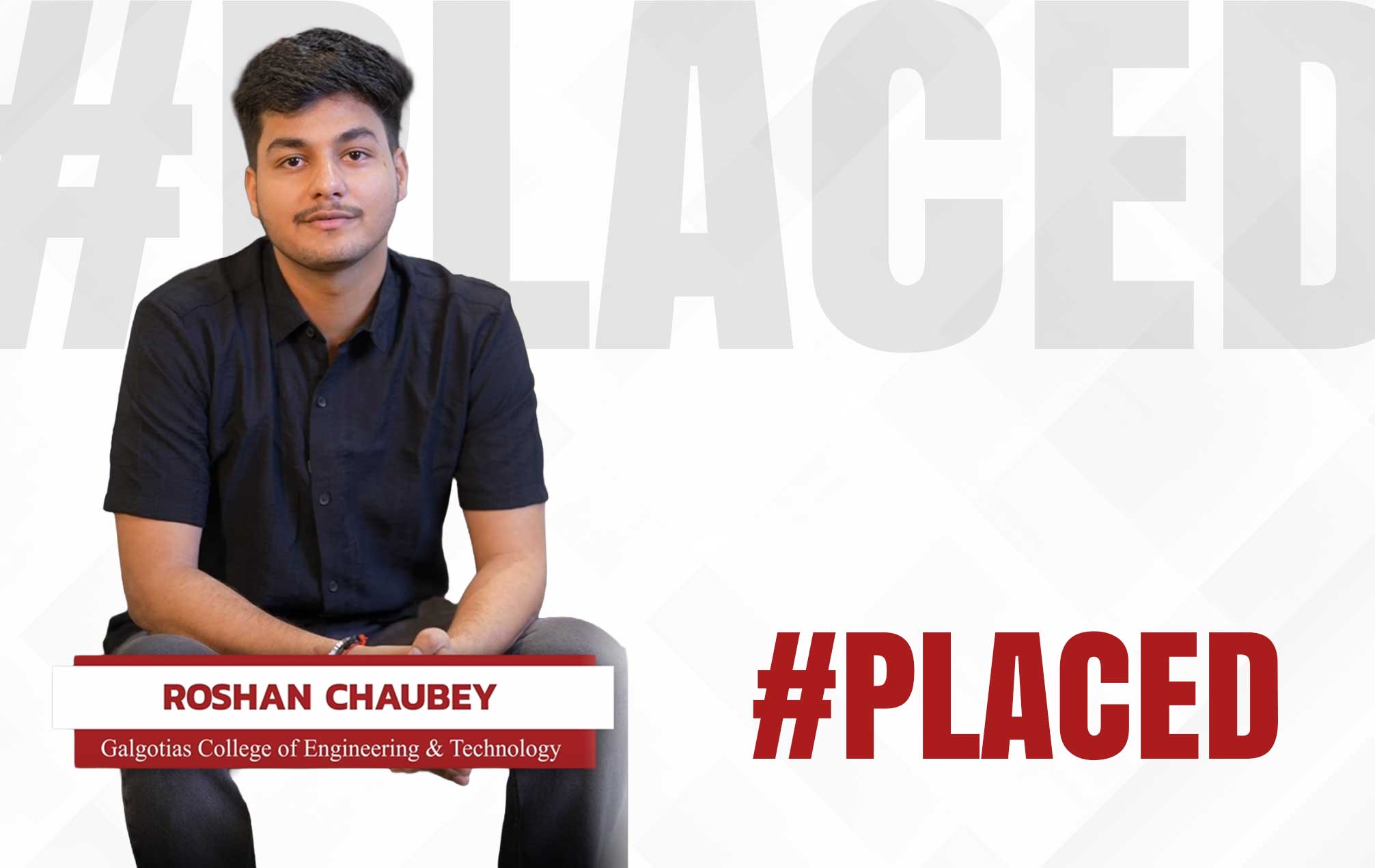 Roshan Chaubey