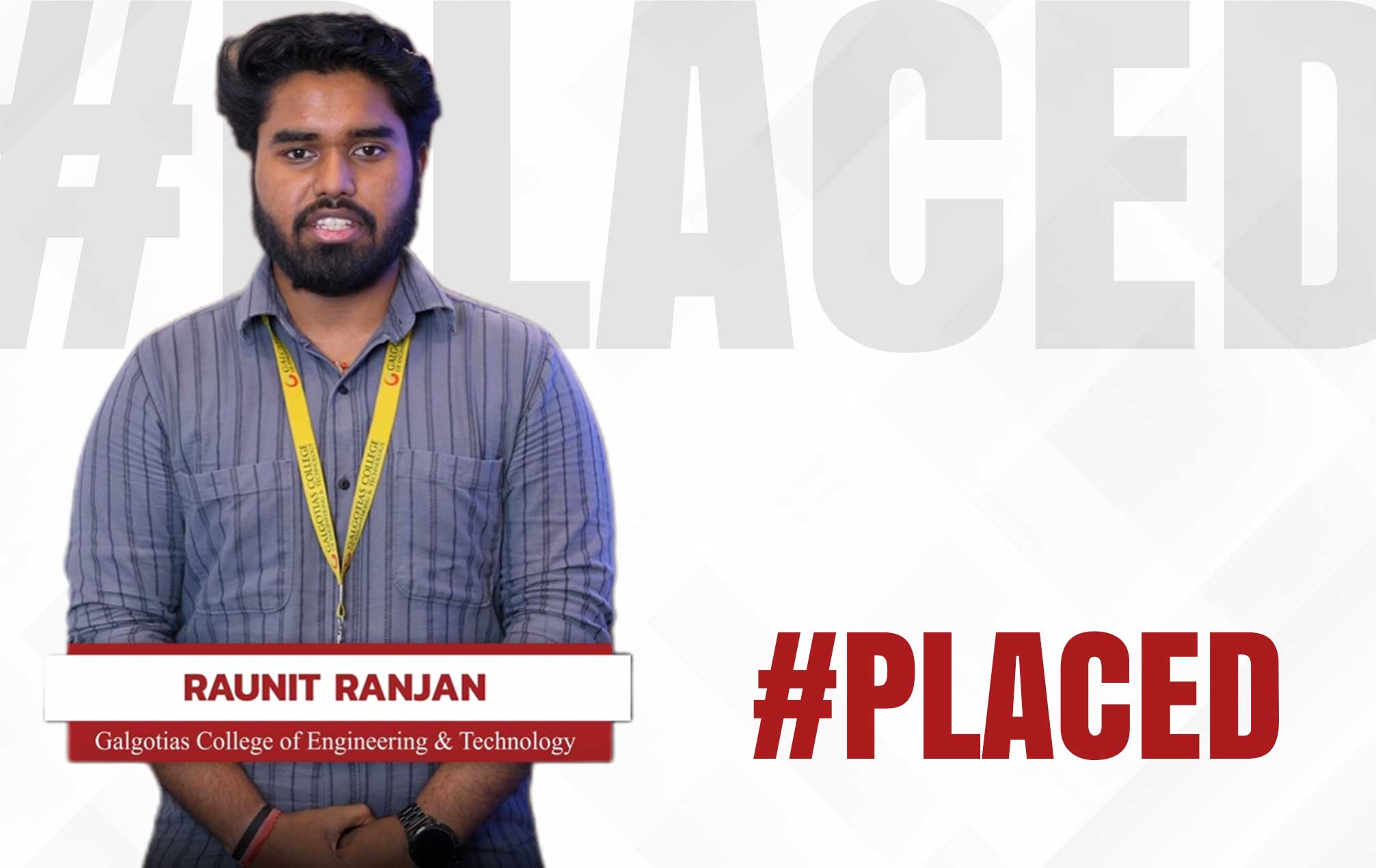 Raunit Ranjan