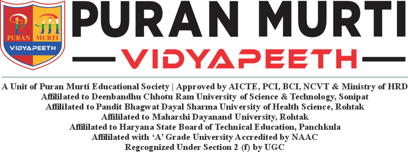PURAN MURTI VIDYAPEETH