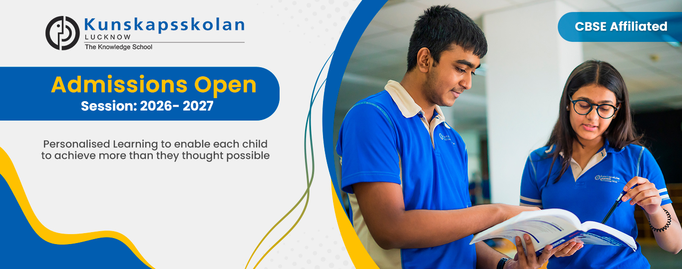 Lucknow Website Banner