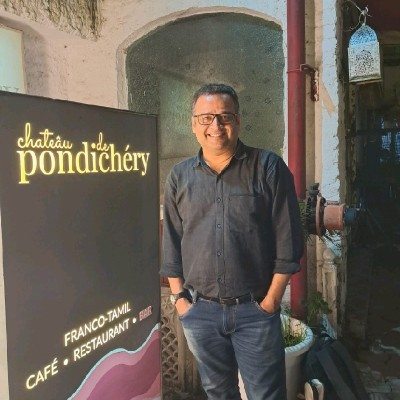 Shwetank Mishra