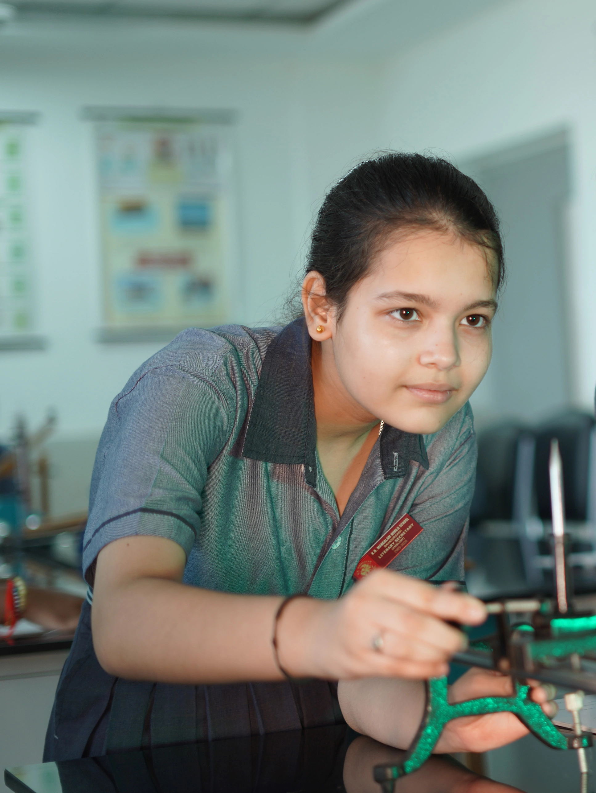 Globally-Aligned Curriculum