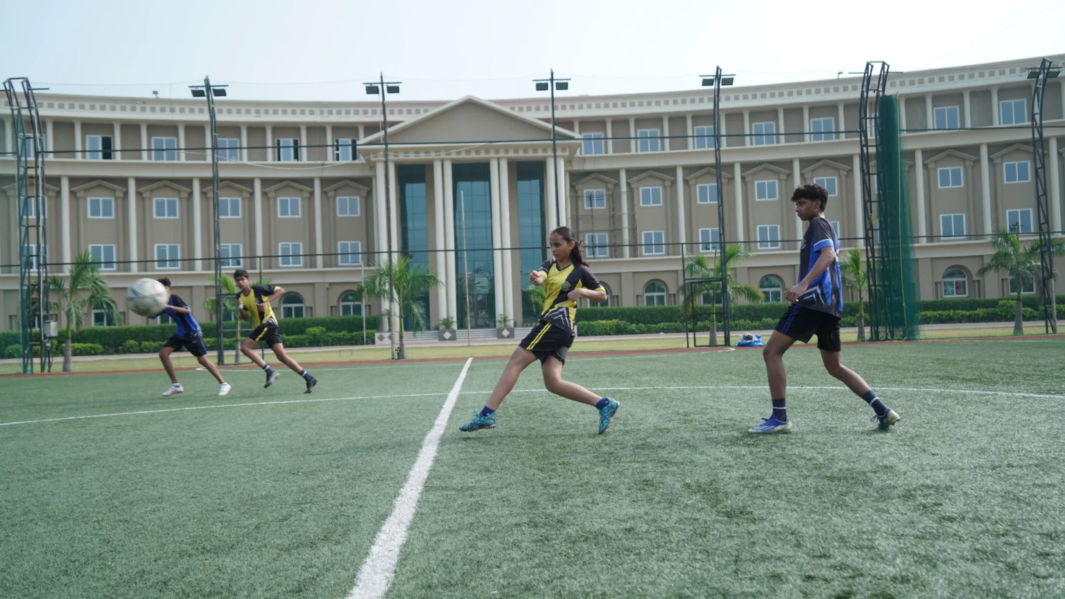 Sports Facilities