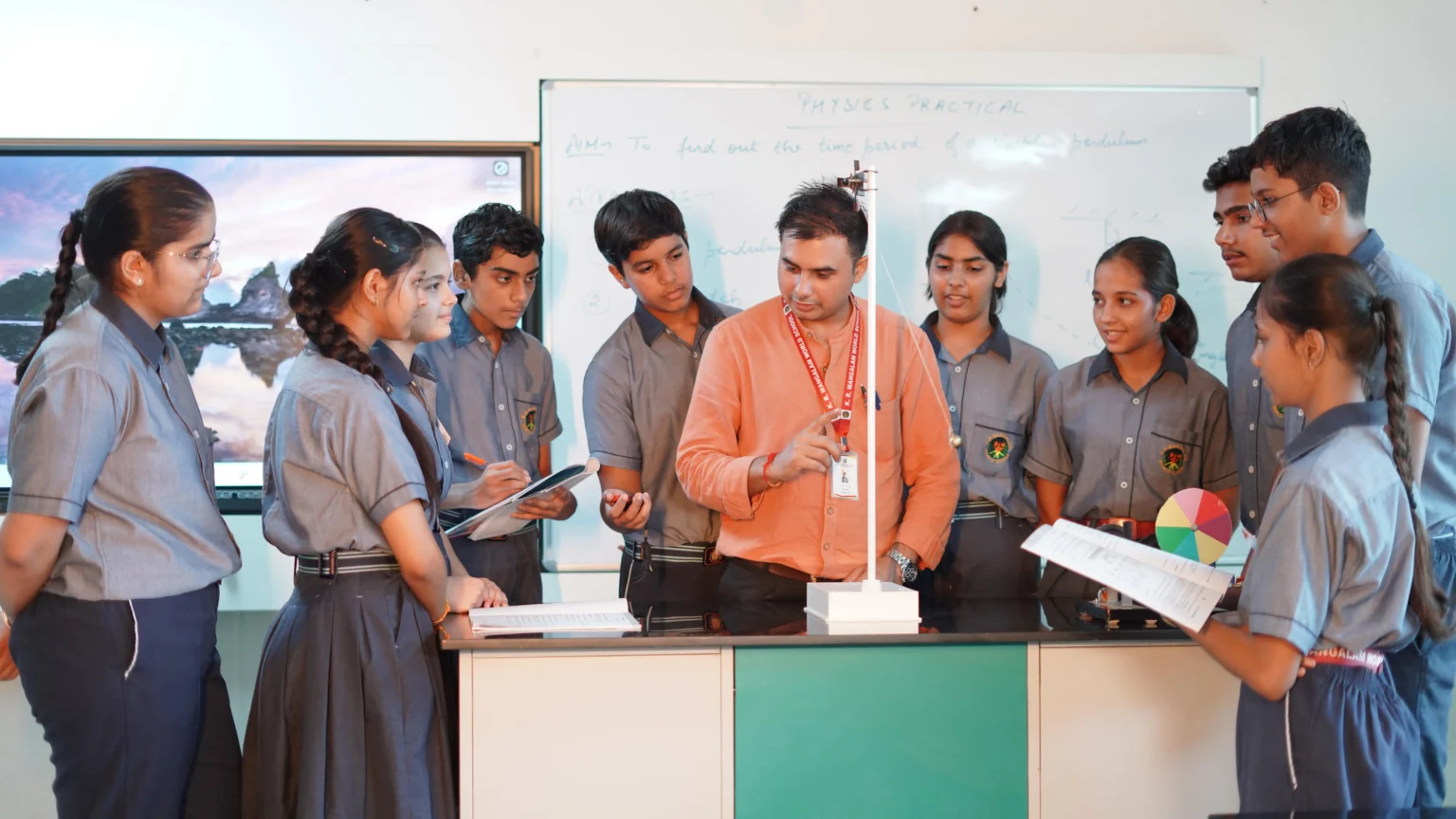 Smart Classrooms