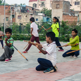 Silambam