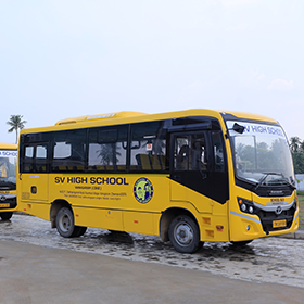 GPS Enabled AC Buses