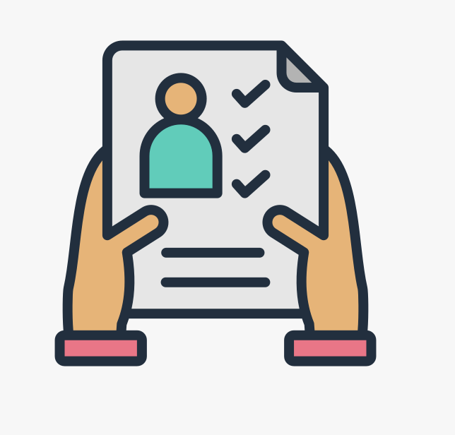 Submit Application Icon