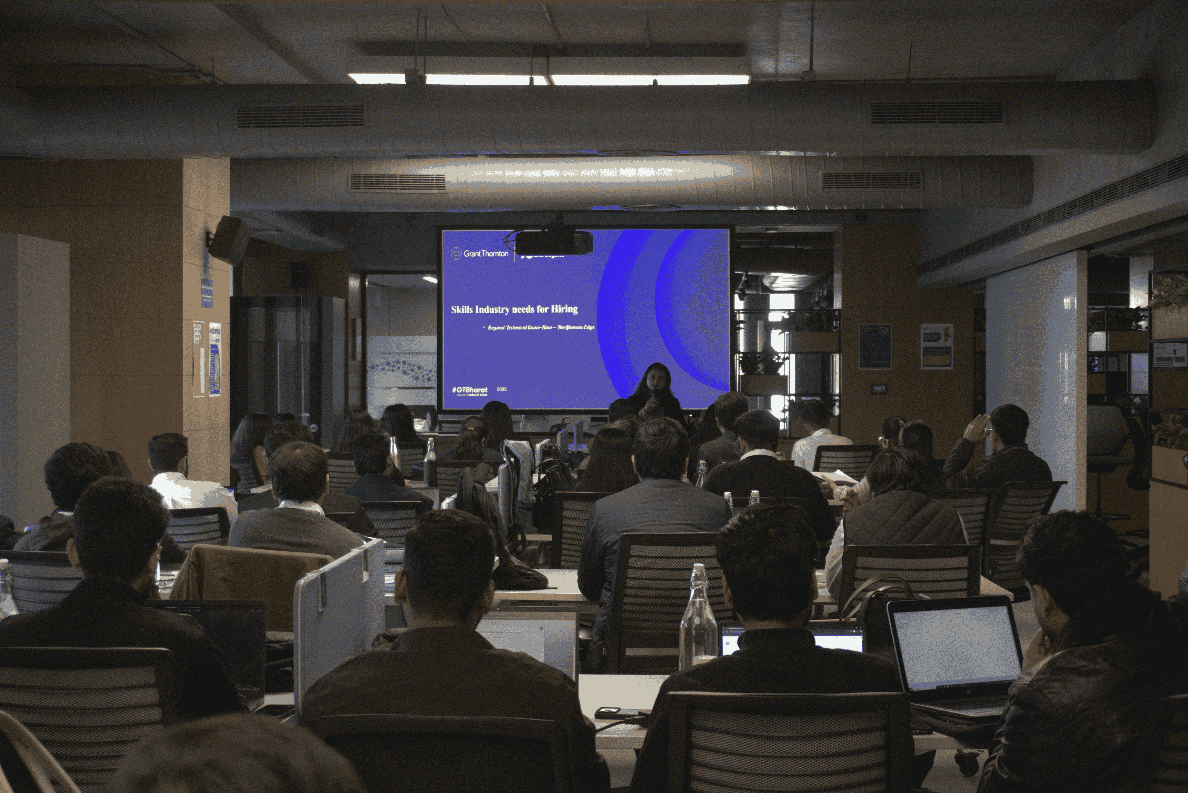 Campus Main Building