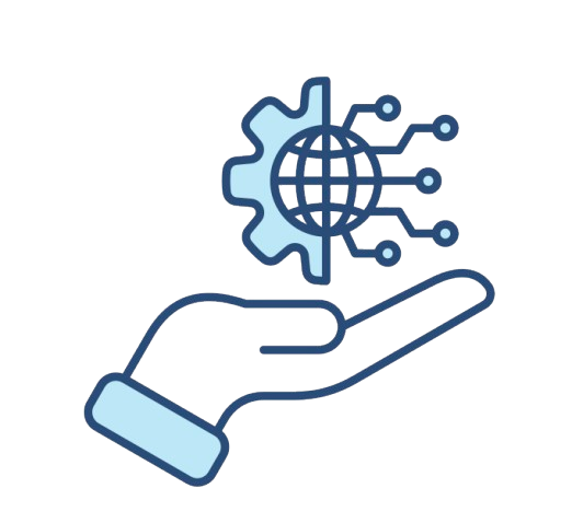 Innovative Tech-Savvy Curriculum Icon