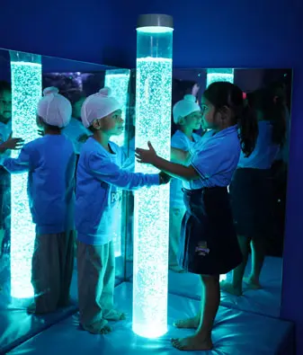 Sensory Spa