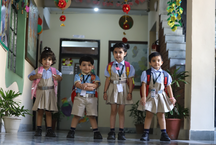 Junior Students