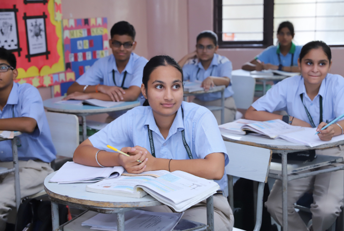 Junior Students
