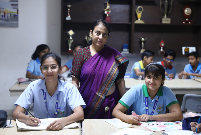 Junior Students