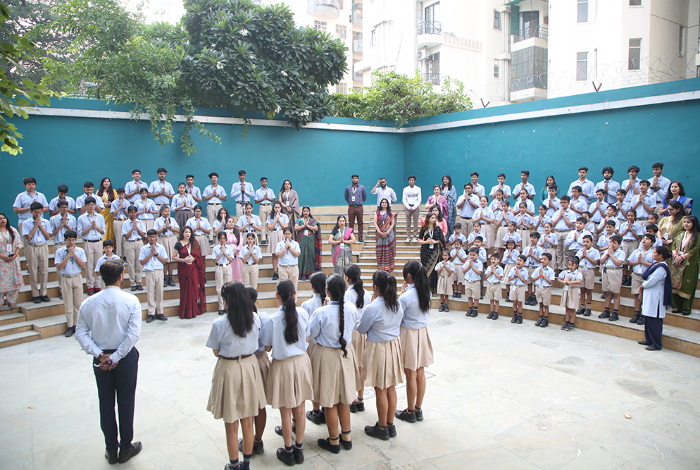 Senior Students