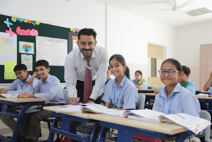 Junior Students