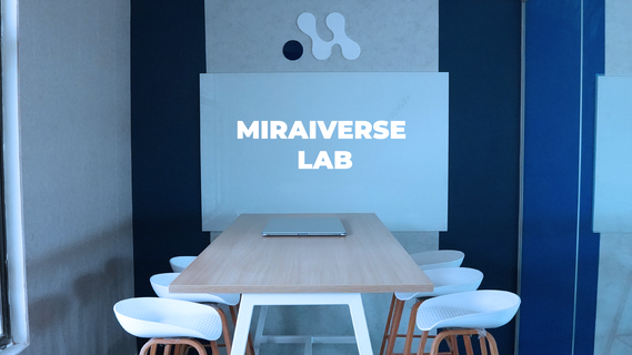MiraiVerse Lab