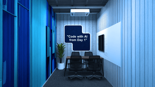 Code with AI from Day 1