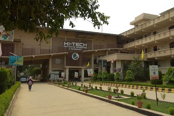 Hi-Tech Institute