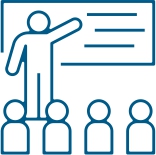 Interactive Classrooms Icon