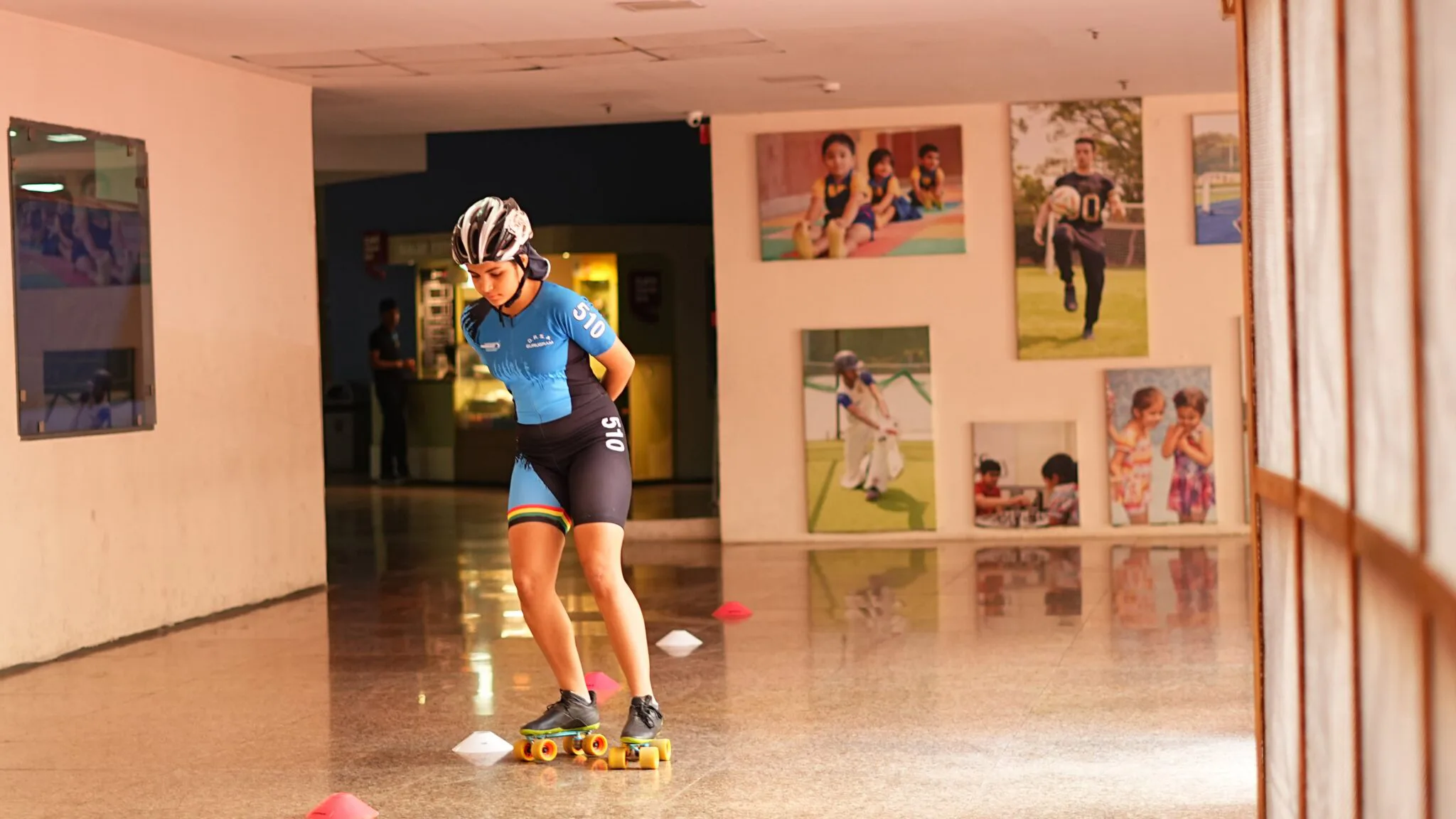 Skating