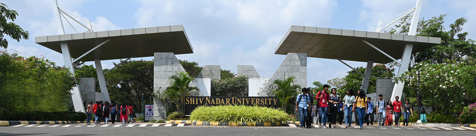 College Banner