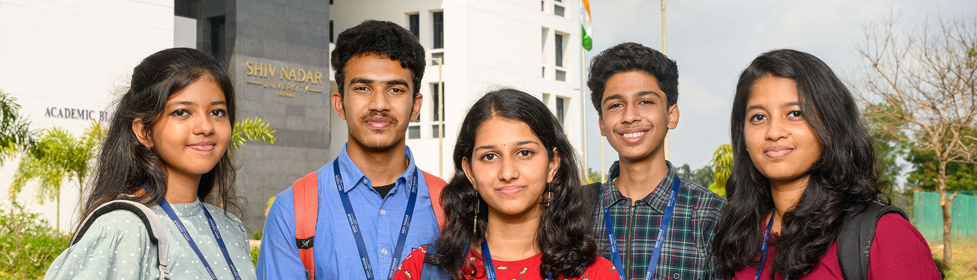 College Banner