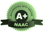 NAAC A+ Accredited