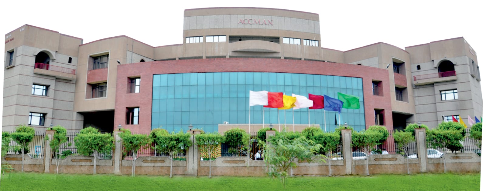 ACCMAN Campus