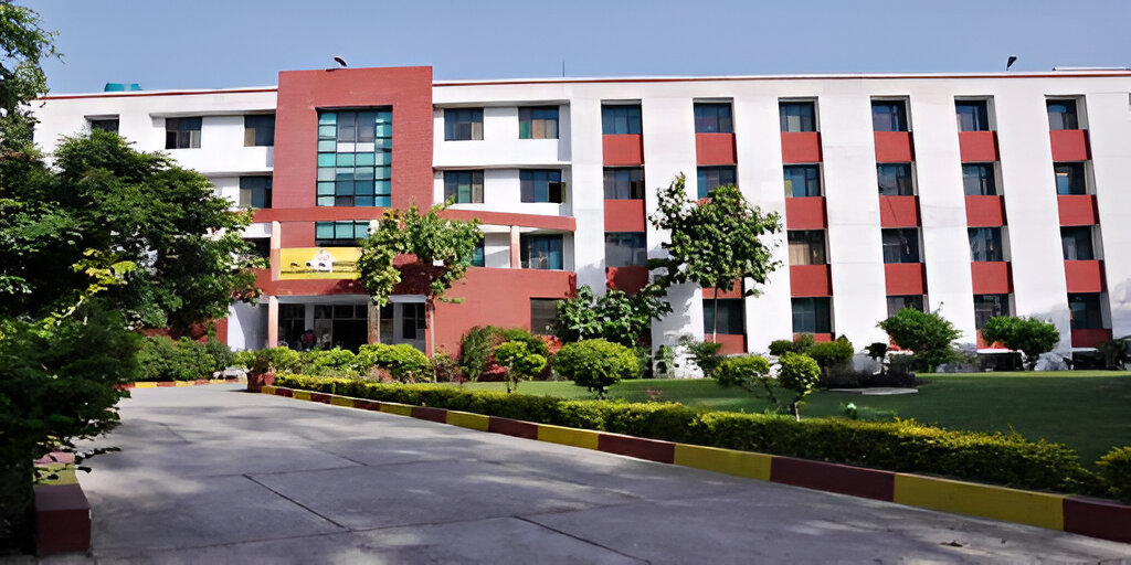 DKNMU Campus, Modinagar