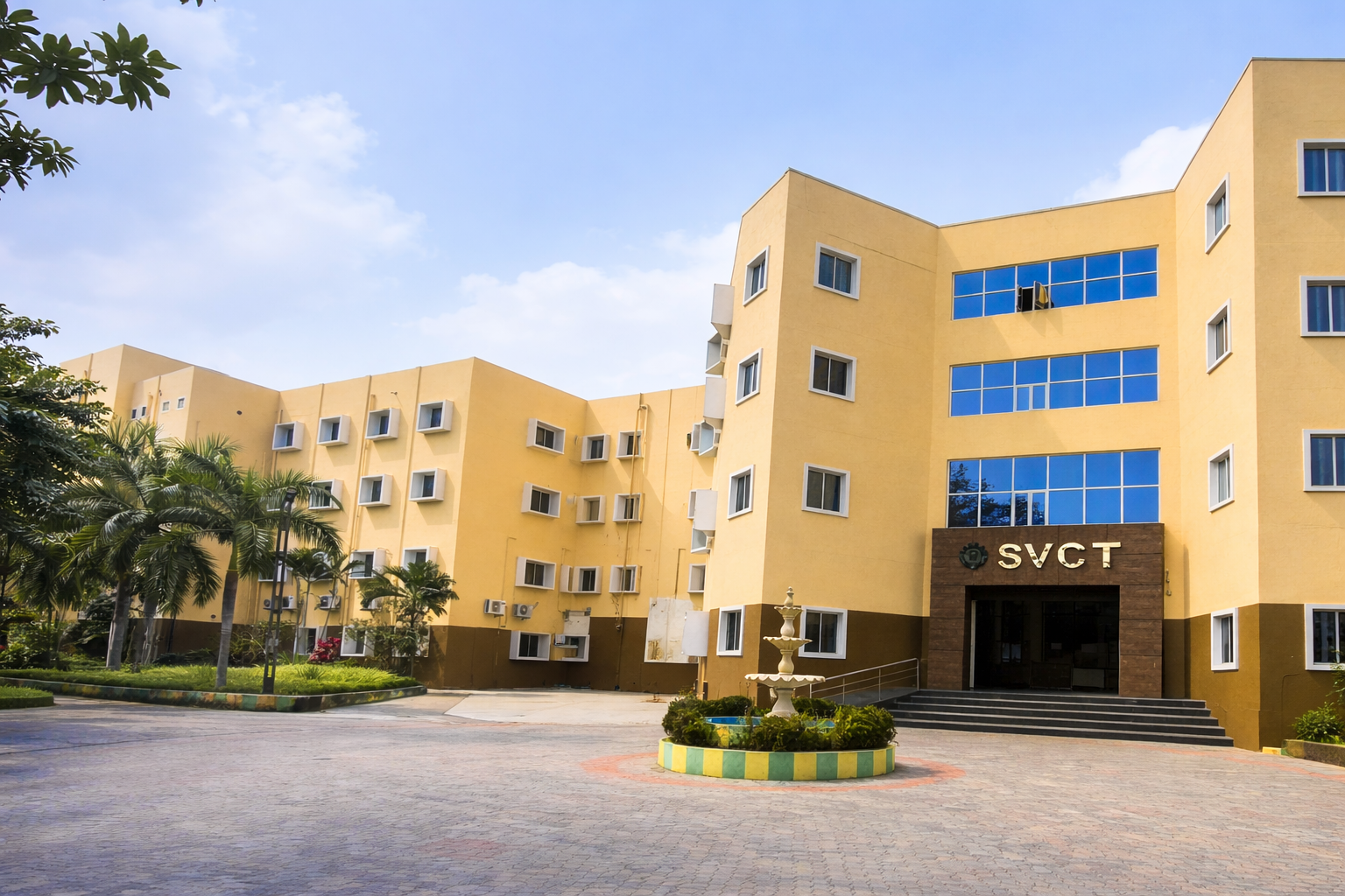 SVCT Campus