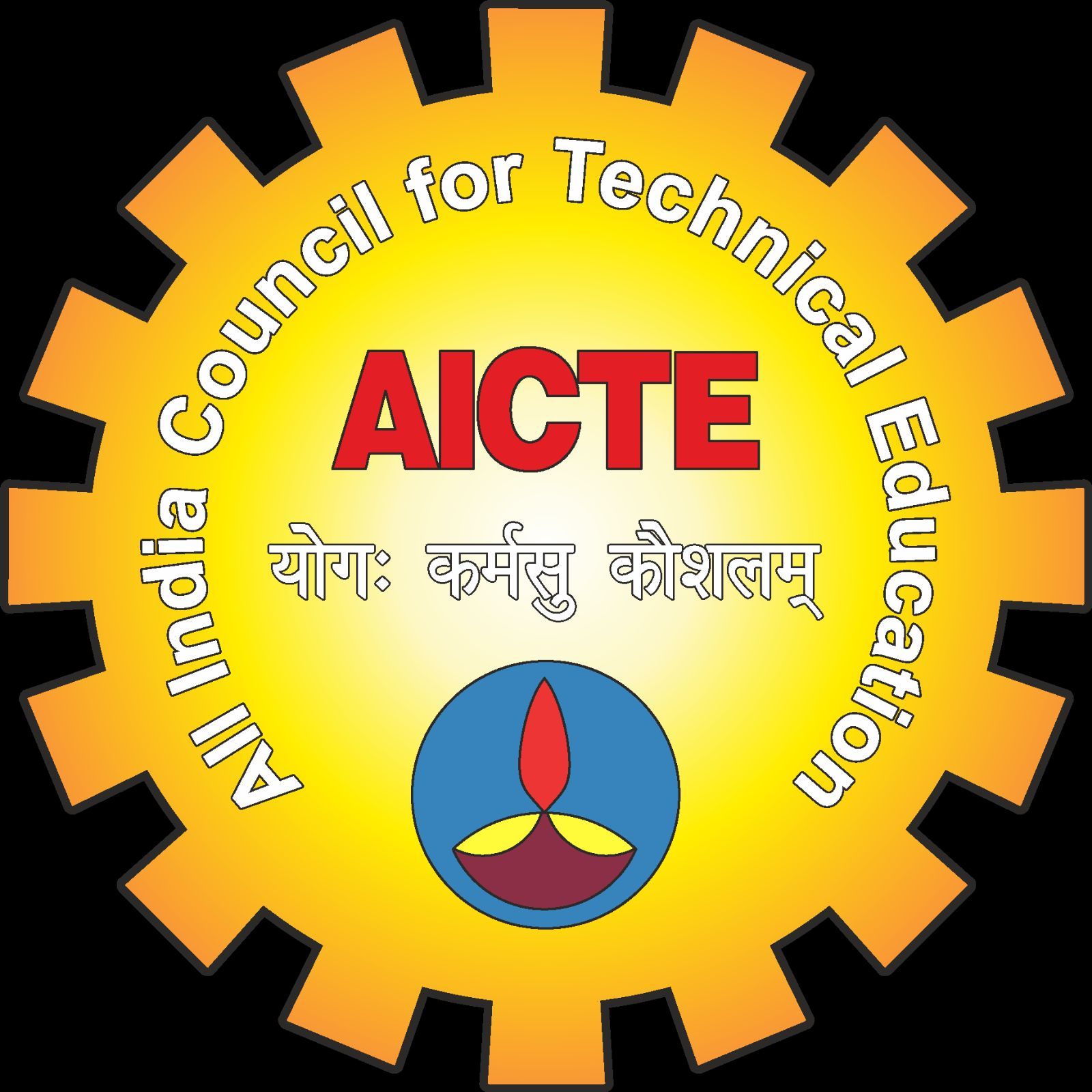 All India Council for Technical Education logo