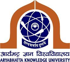 Aryabhatta Knowledge University logo