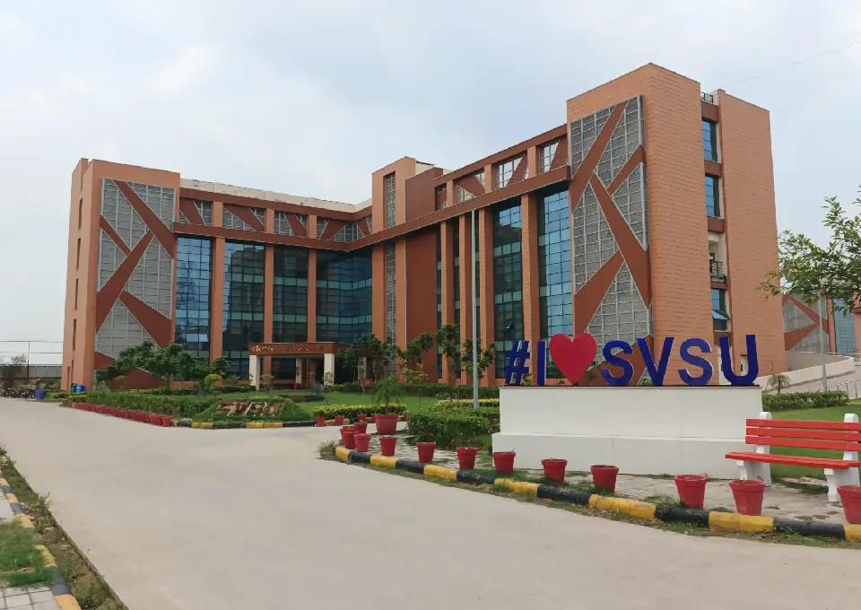 SVSU University