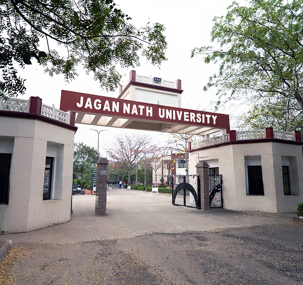Jagan Nath University Campus