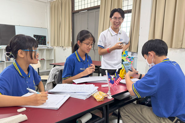 Small class KSSM activity